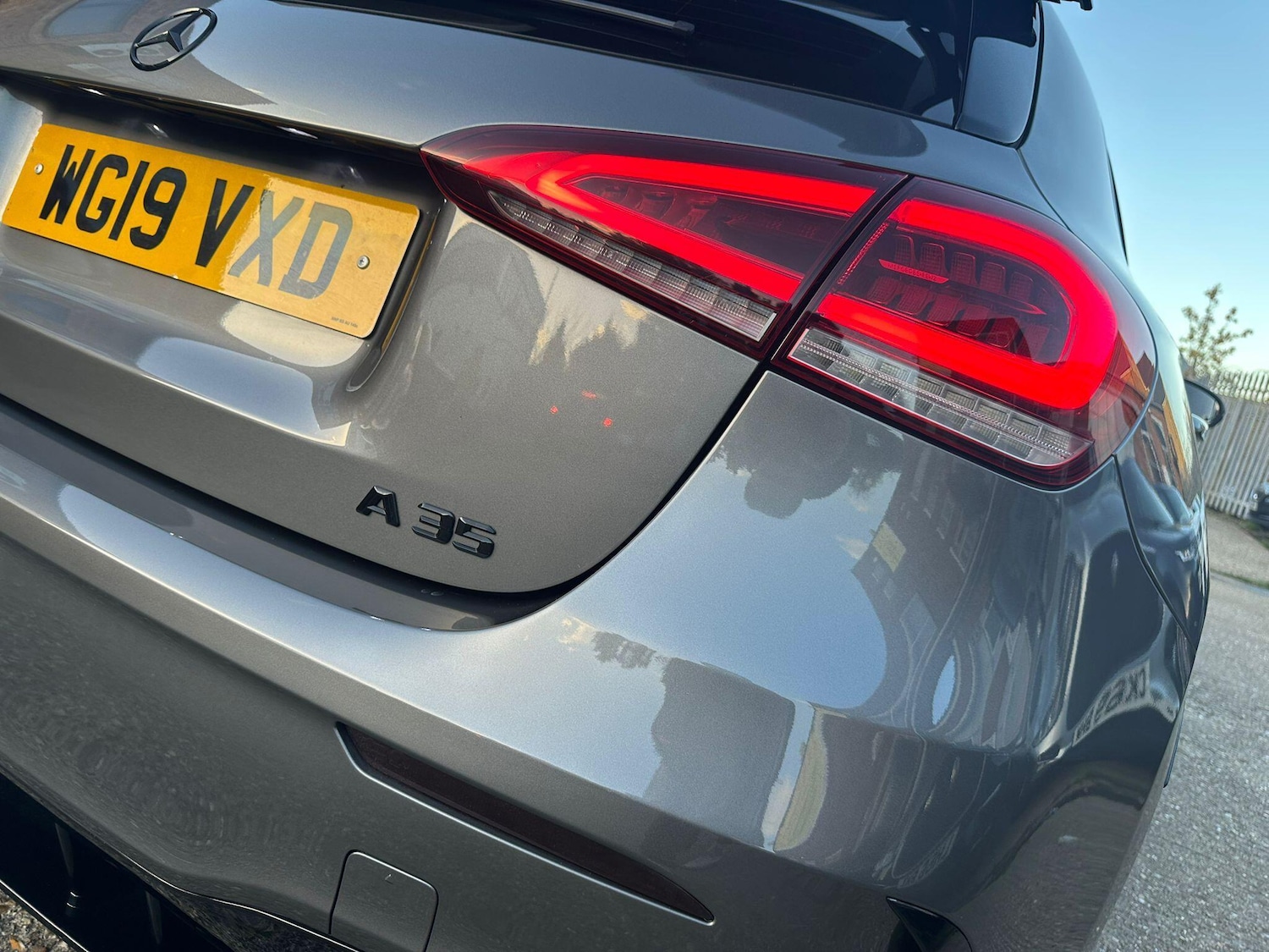 Used Mercedes-Benz A-Class 2019 for sale - 76606942: Photo 37