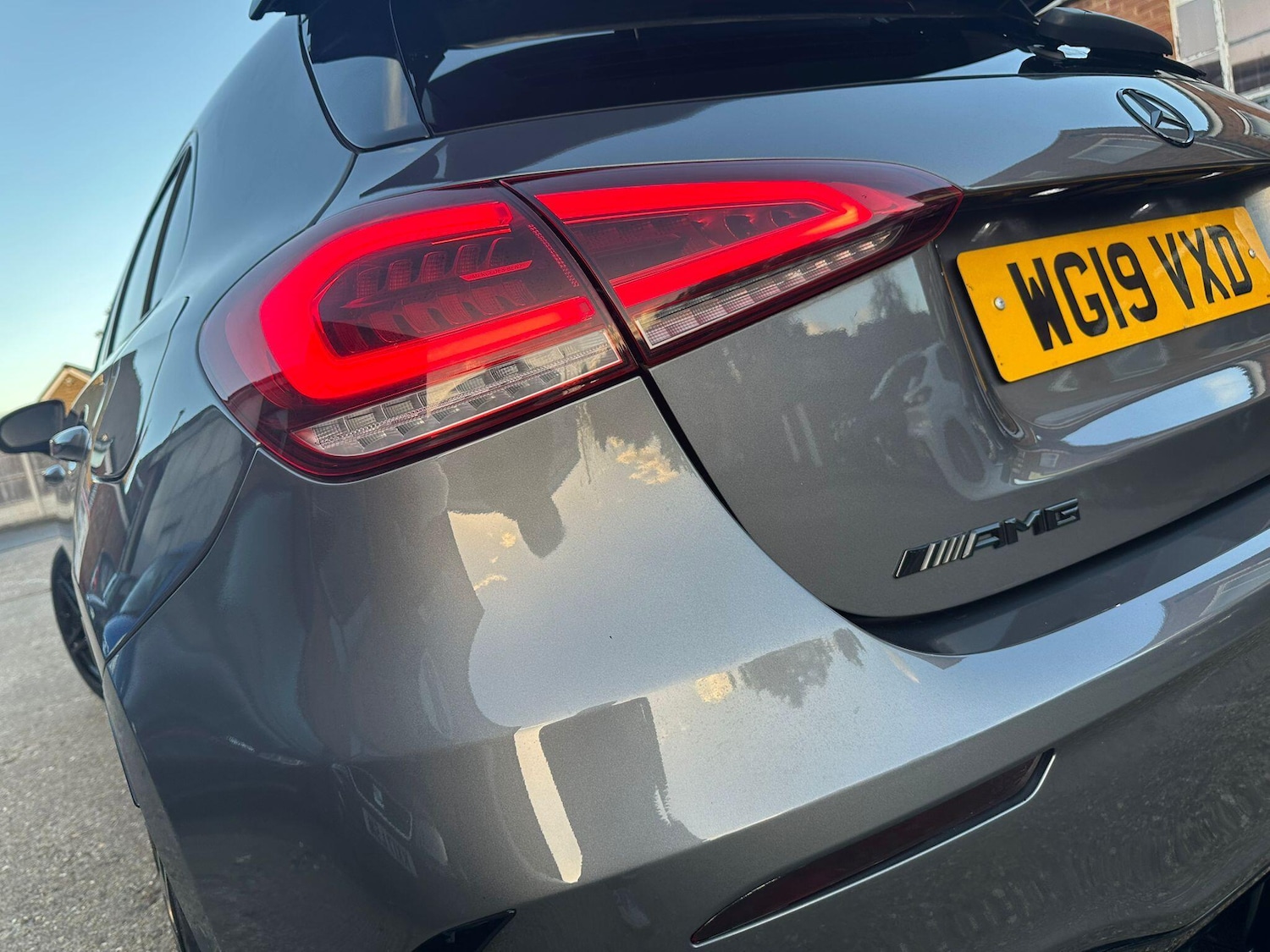 Used Mercedes-Benz A-Class 2019 for sale - 76606942: Photo 38