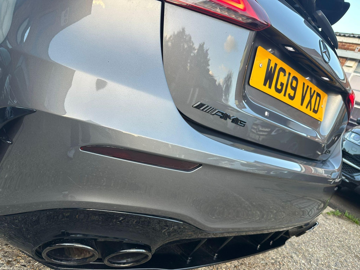 Used Mercedes-Benz A-Class 2019 for sale - 76606942: Photo 40