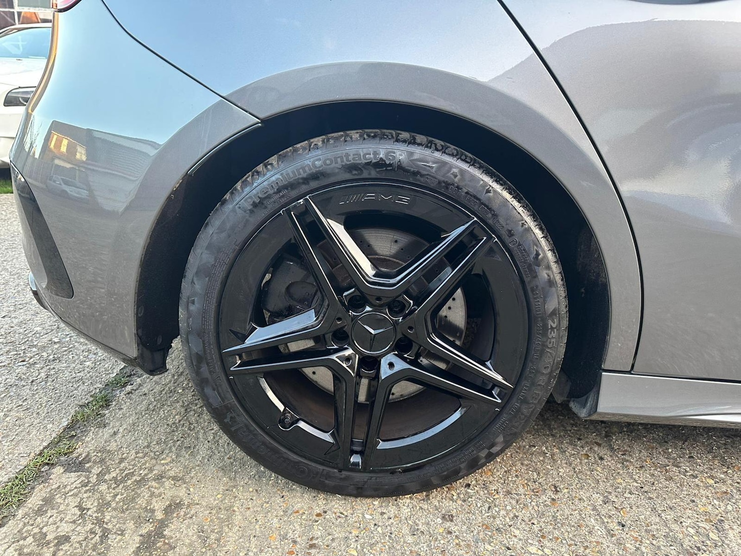 Used Mercedes-Benz A-Class 2019 for sale - 76606942: Photo 43