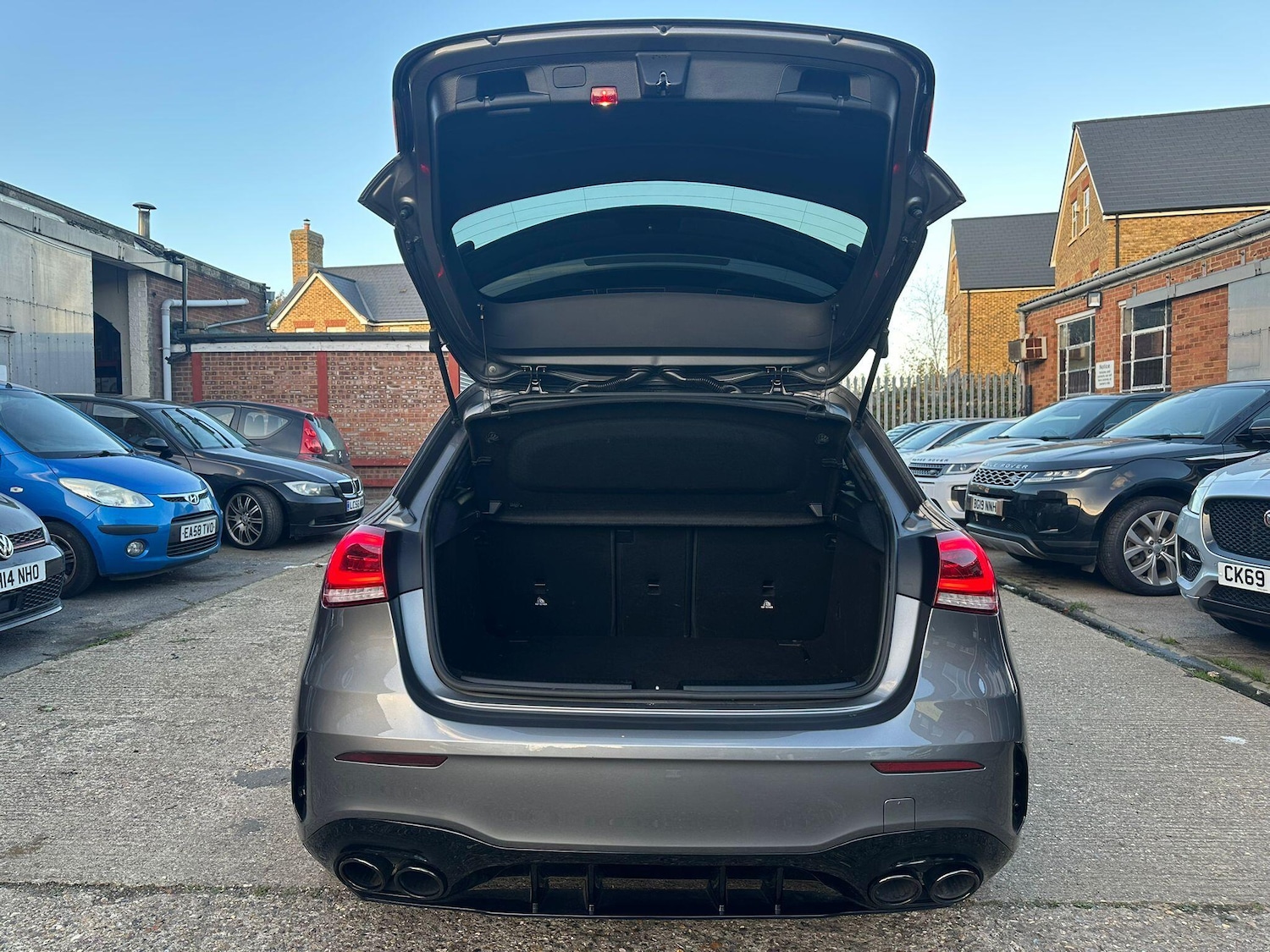 Used Mercedes-Benz A-Class 2019 for sale - 76606942: Photo 45