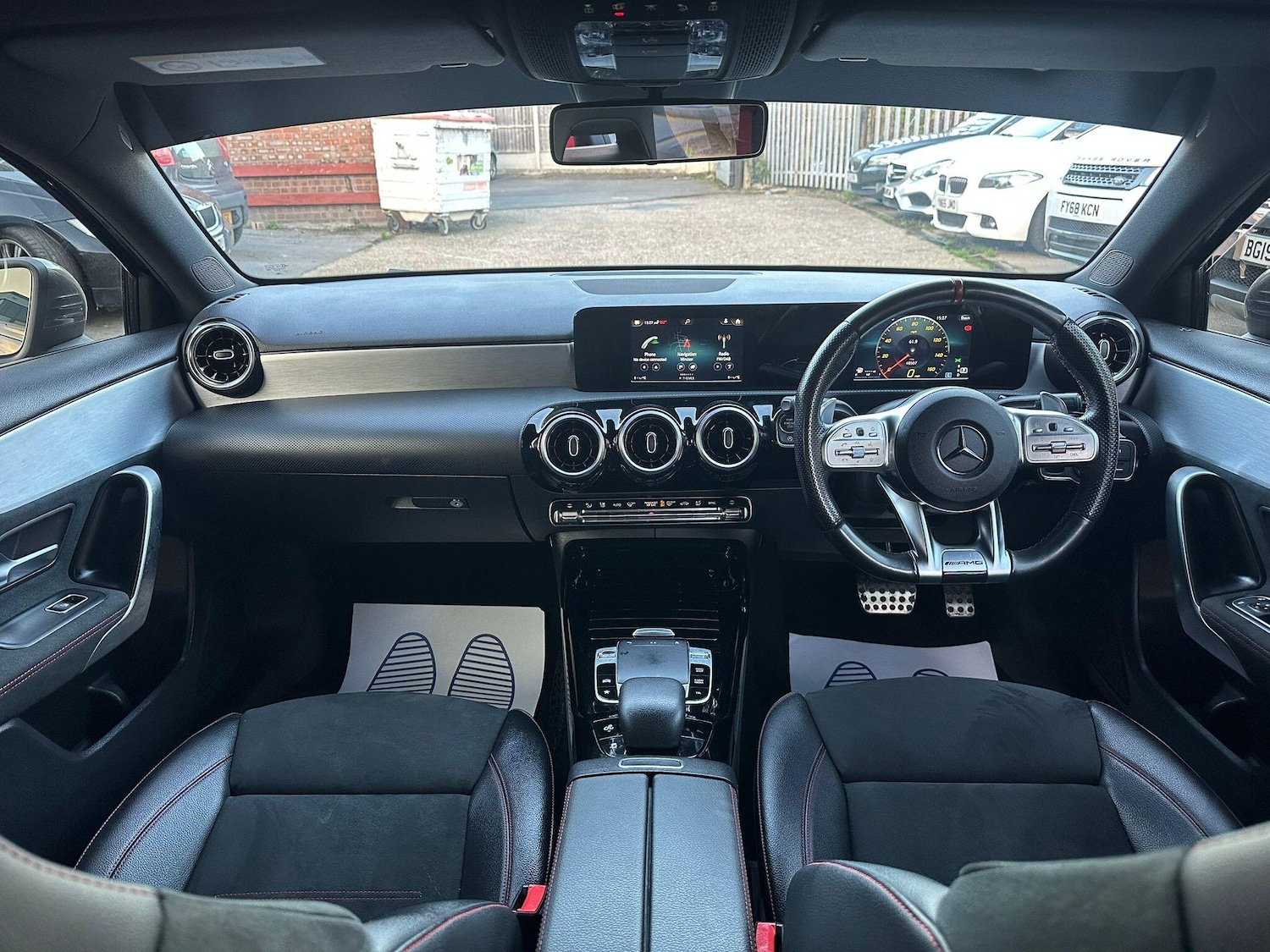 Used Mercedes-Benz A-Class 2019 for sale - 76606942: Photo 47