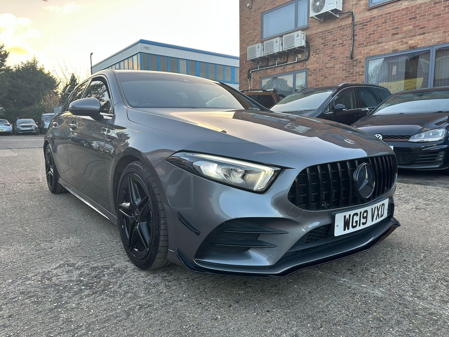 Used Mercedes-Benz A-Class 2019 for sale - 76606942: Photo 68