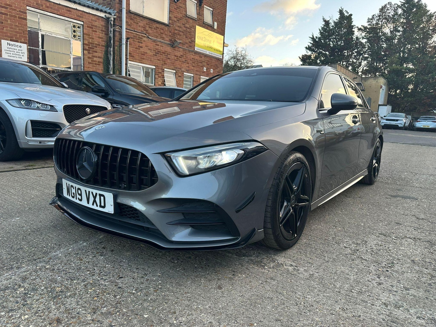 Used Mercedes-Benz A-Class 2019 for sale - 76606942: Photo 69