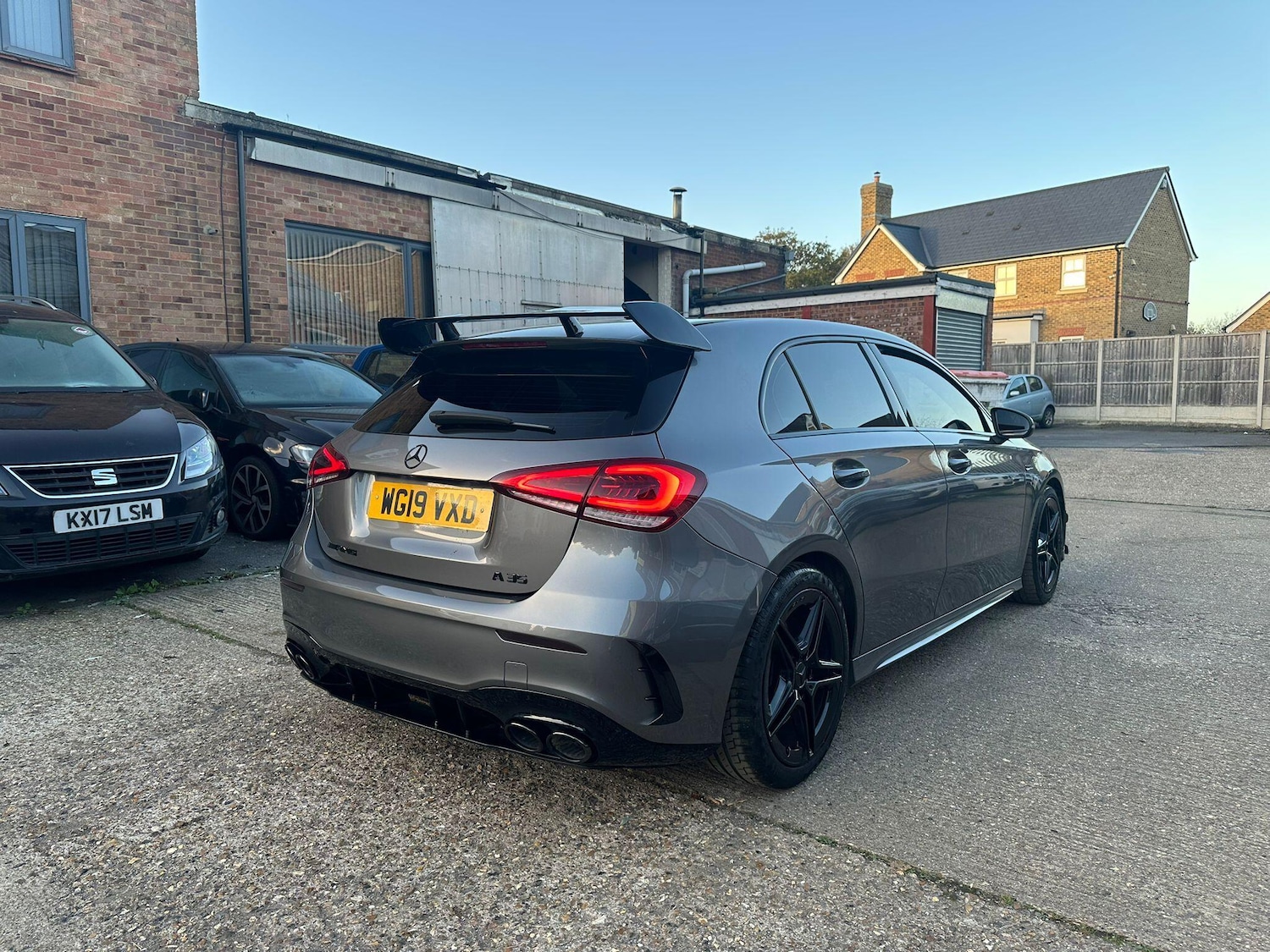 Used Mercedes-Benz A-Class 2019 for sale - 76606942: Photo 9