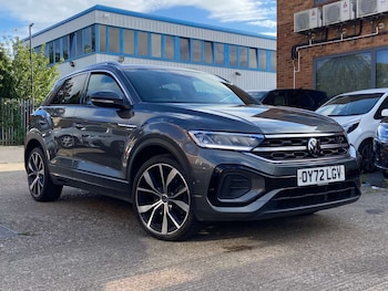 Used Volkswagen T-Roc 2022 for sale - 79113268: Photo