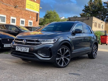Used Volkswagen T-Roc 2022 for sale - 79113268: Photo