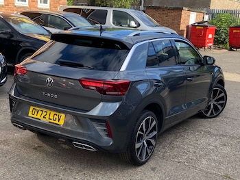 Used Volkswagen T-Roc 2022 for sale - 79113268: Photo