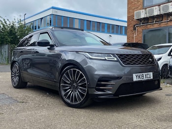 Used Land Rover Range Rover Velar 2019 for sale - 78964532: Photo