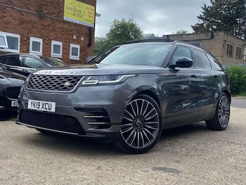 Used Land Rover Range Rover Velar 2019 for sale - 78964532: Photo