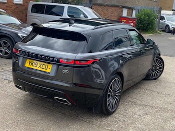 Used Land Rover Range Rover Velar 2019 for sale - 78964532: Photo