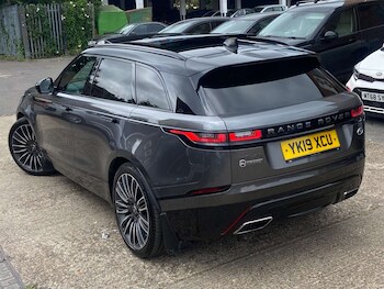 Used Land Rover Range Rover Velar 2019 for sale - 78964532: Photo
