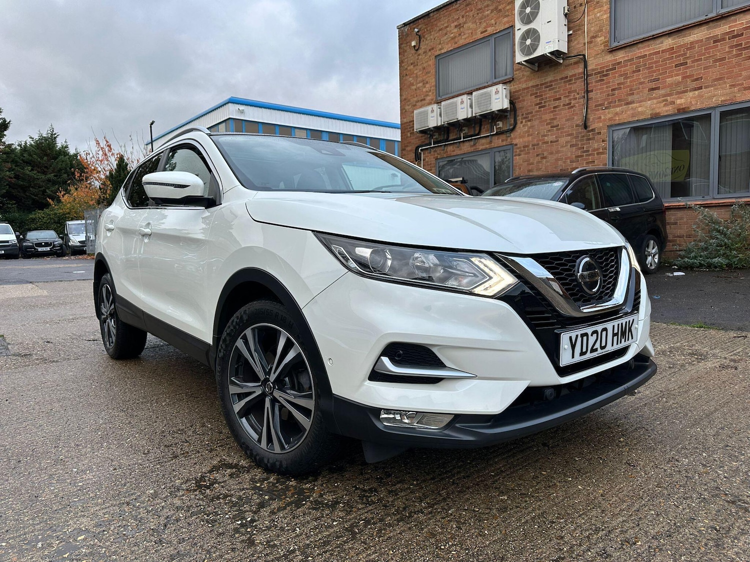 Used Nissan Qashqai for sale - 76512622: Photo 1