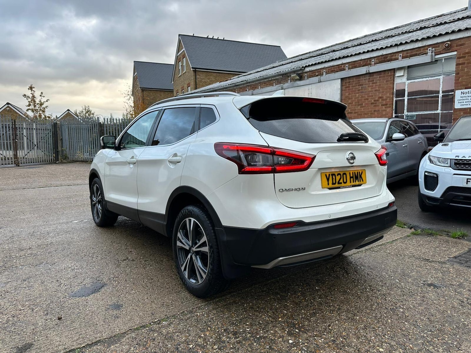 Used Nissan Qashqai for sale - 76512622: Photo 10