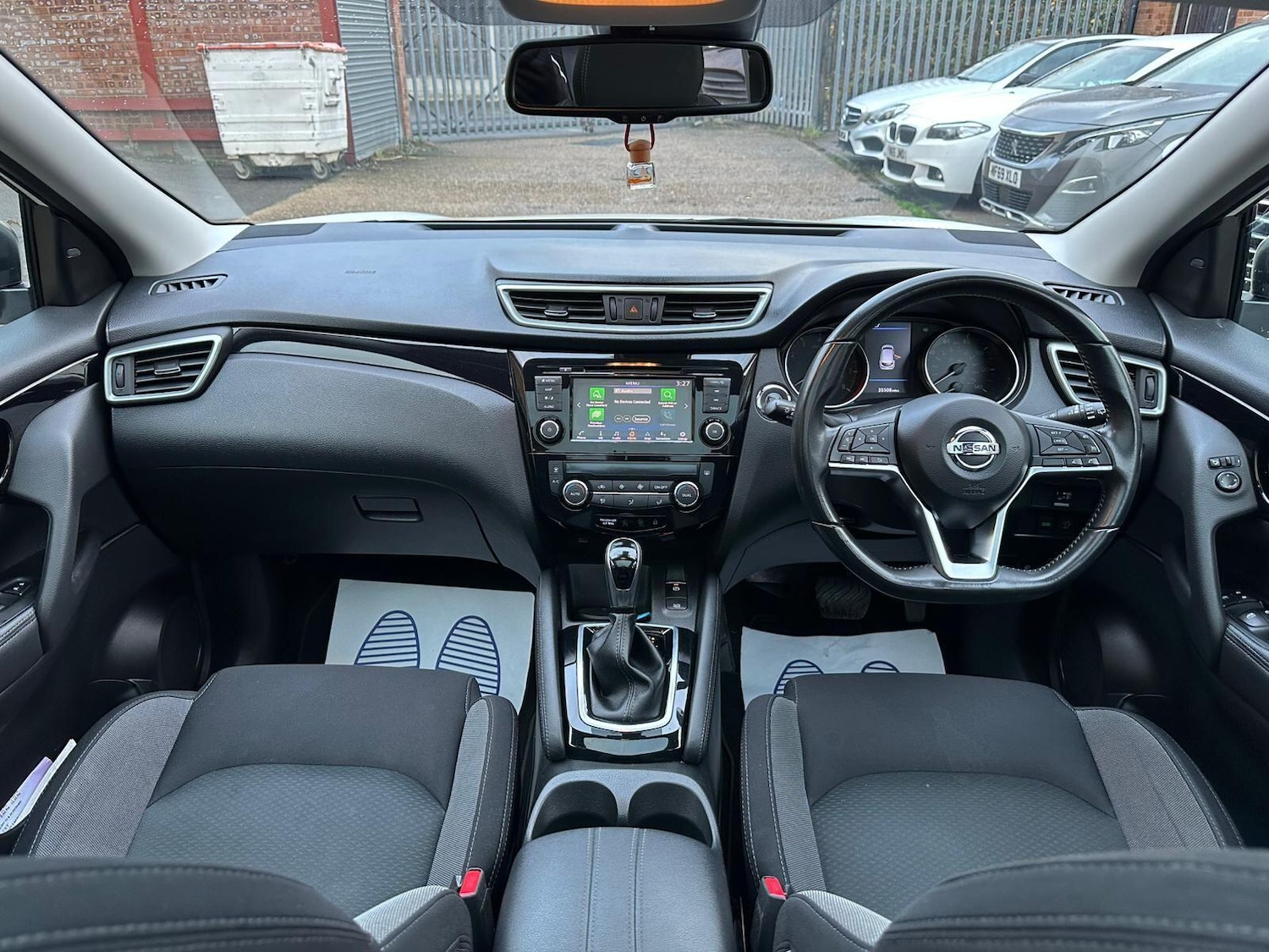 Used Nissan Qashqai for sale - 76512622: Photo 18