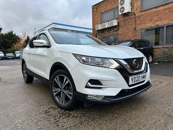 Used Nissan Qashqai 2020 for sale - 76512622: Photo