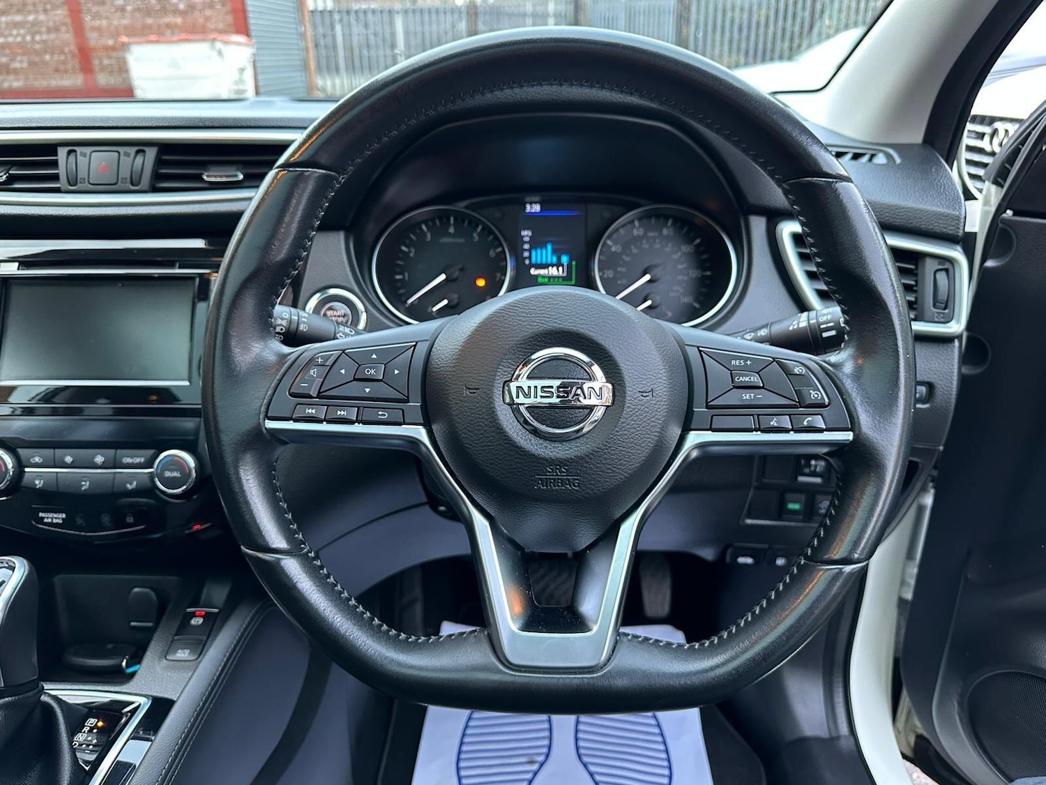 Used Nissan Qashqai for sale - 76512622: Photo 20