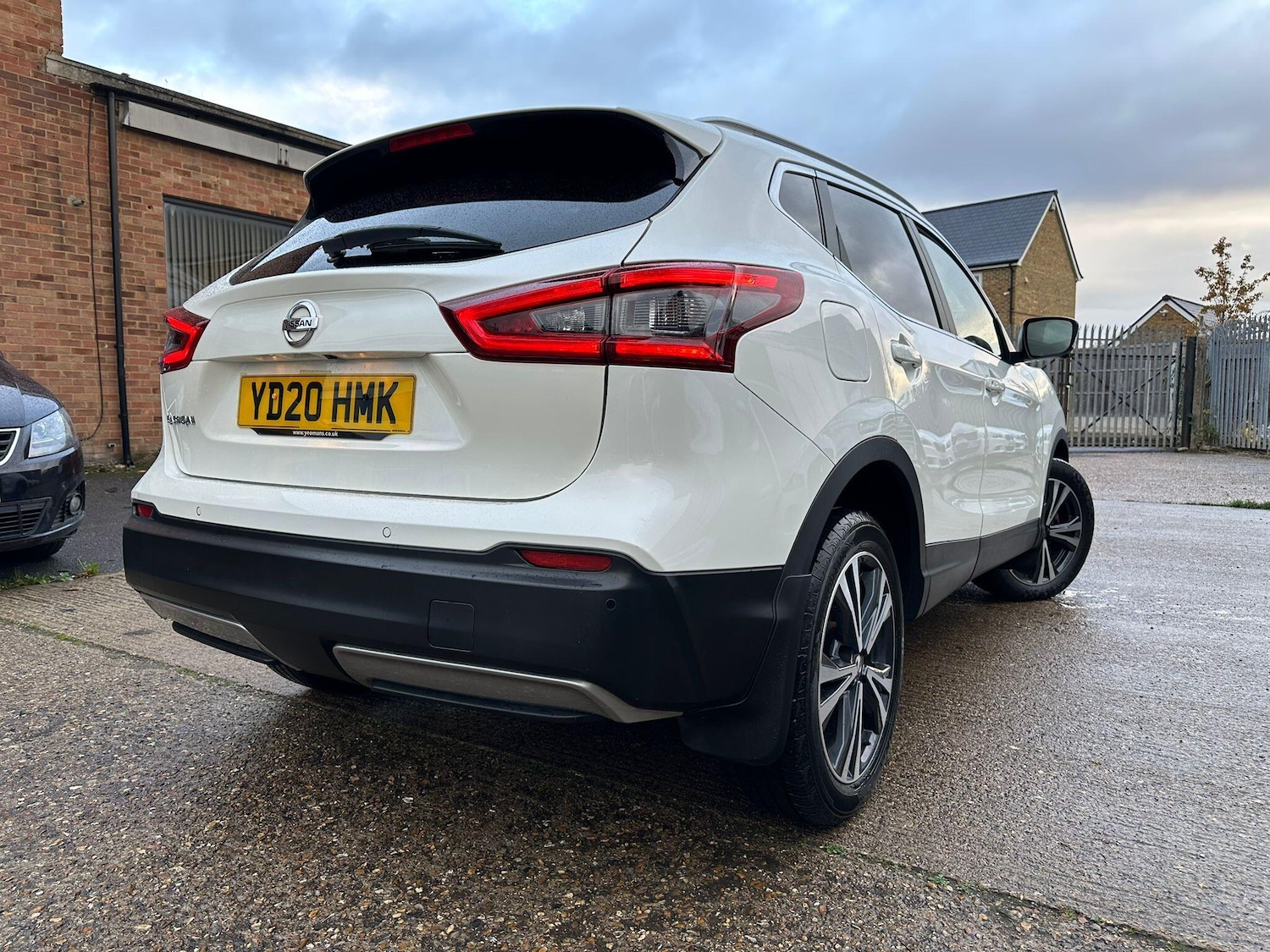 Used Nissan Qashqai for sale - 76512622: Photo 21