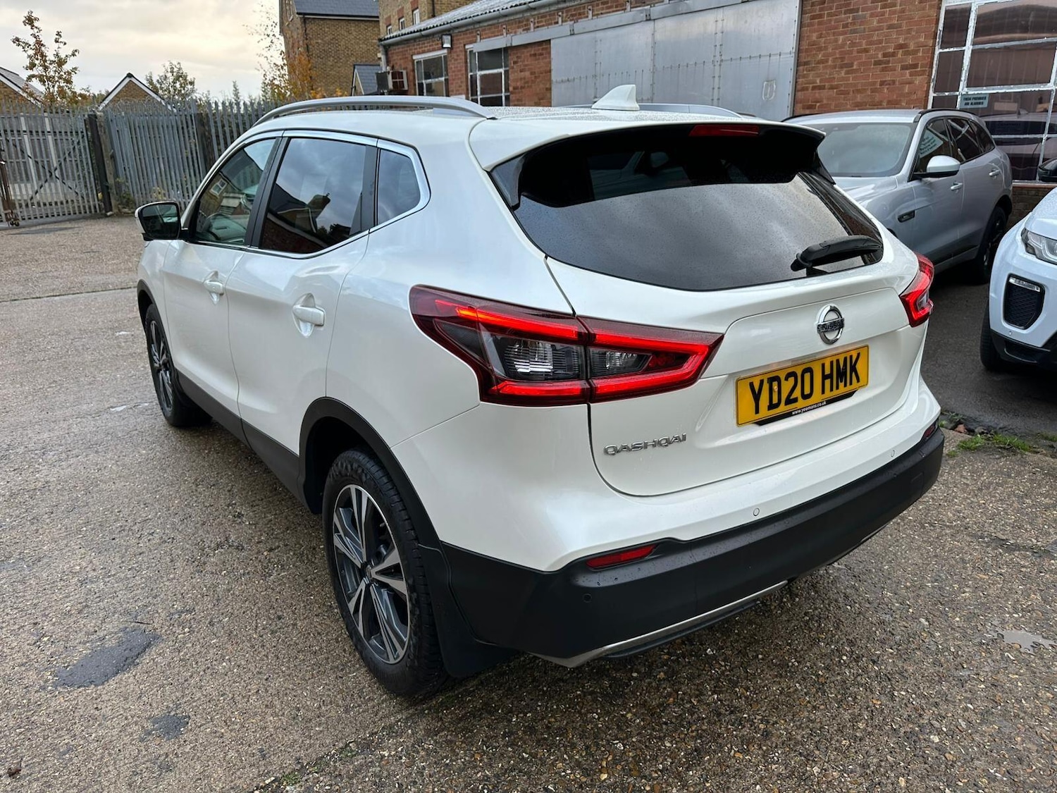 Used Nissan Qashqai for sale - 76512622: Photo 26