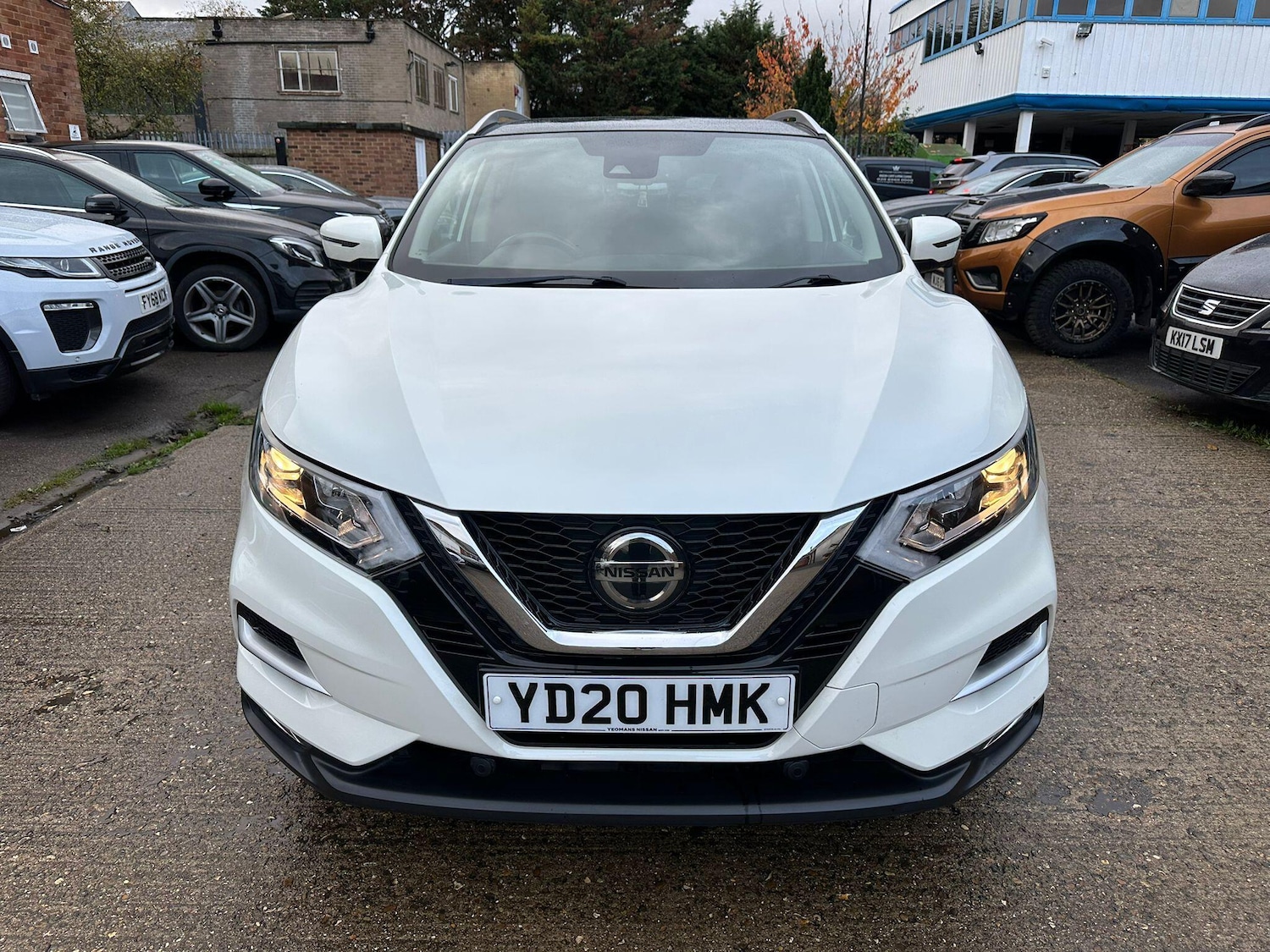 Used Nissan Qashqai for sale - 76512622: Photo 27