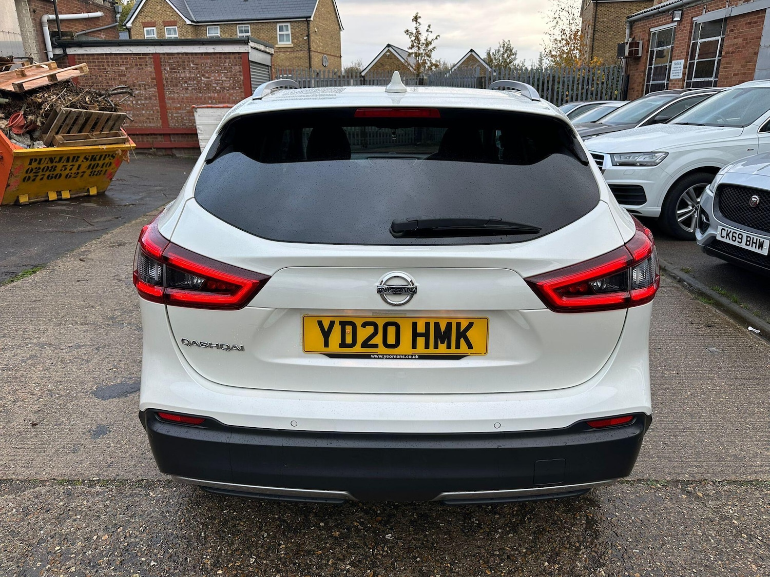 Used Nissan Qashqai for sale - 76512622: Photo 28