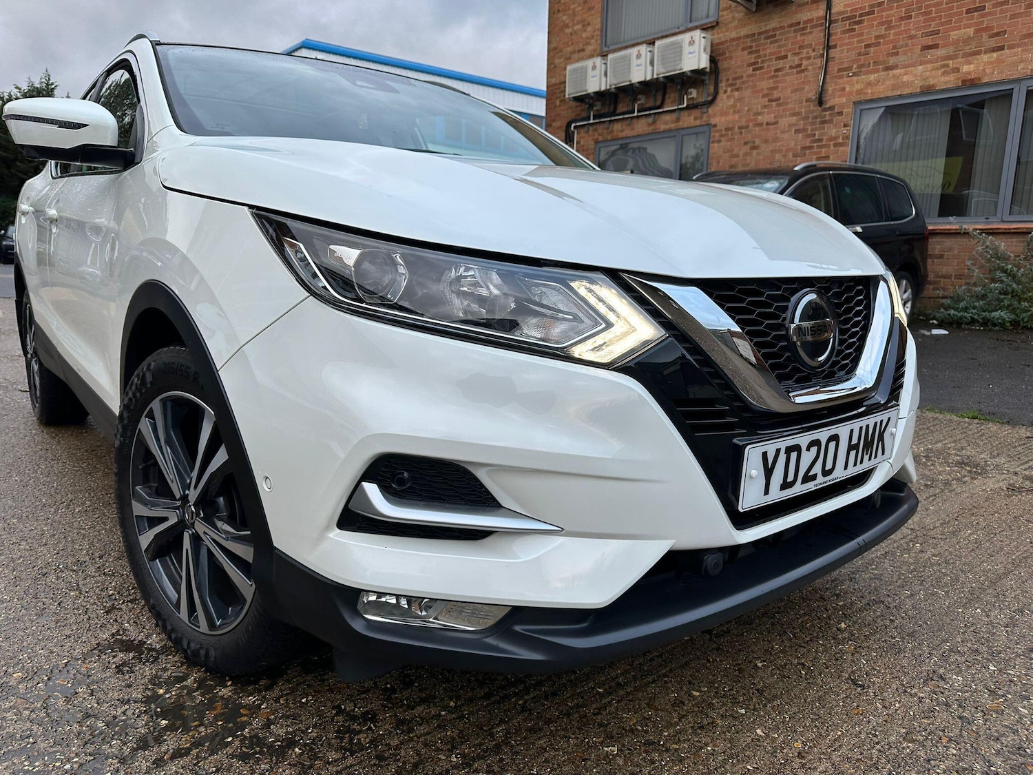Used Nissan Qashqai for sale - 76512622: Photo 29