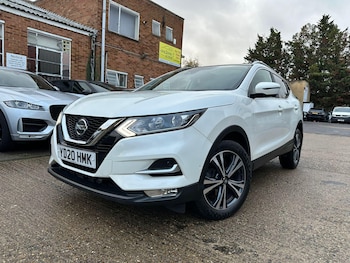 Used Nissan Qashqai 2020 for sale - 76512622: Photo