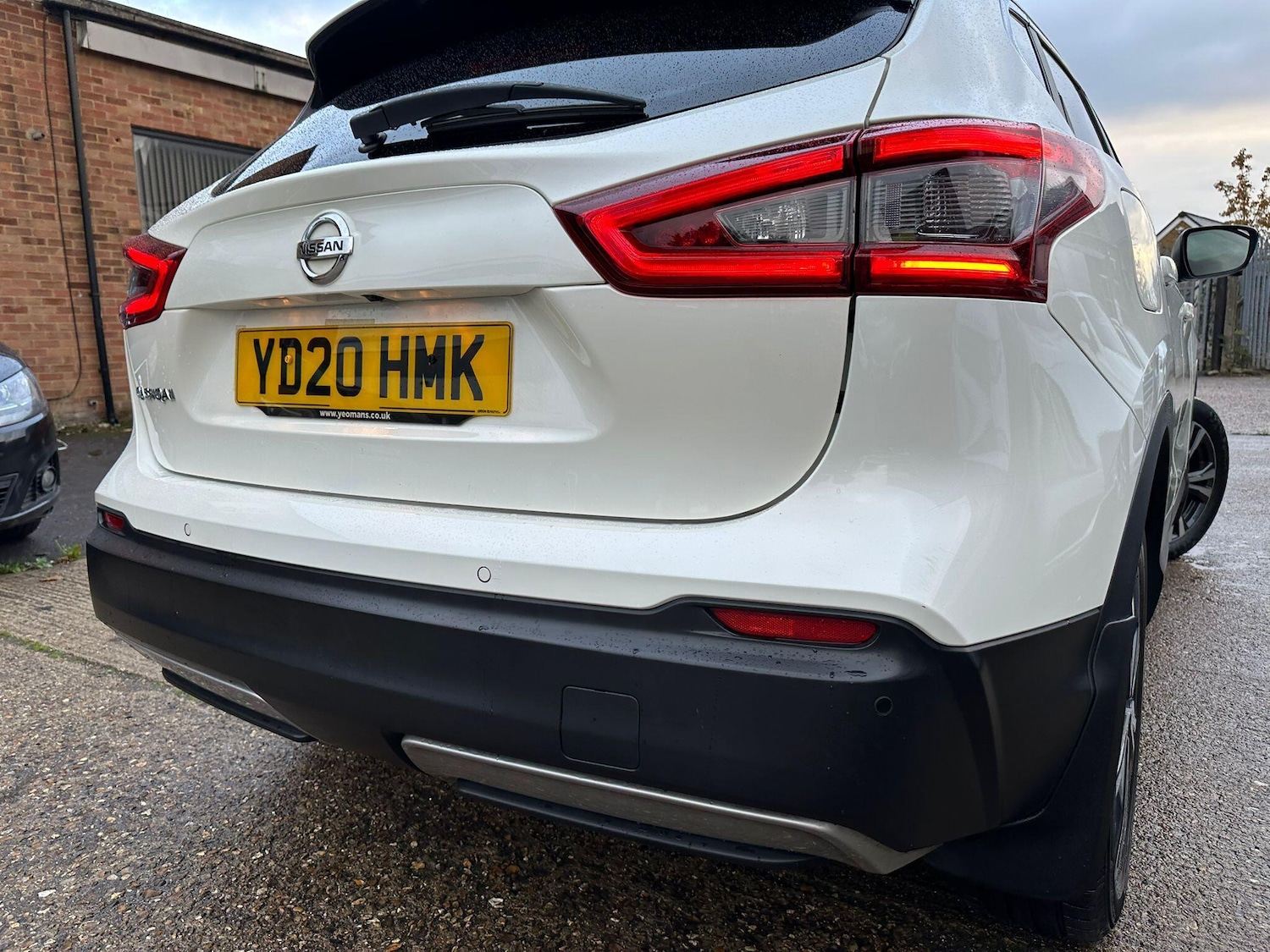 Used Nissan Qashqai for sale - 76512622: Photo 31