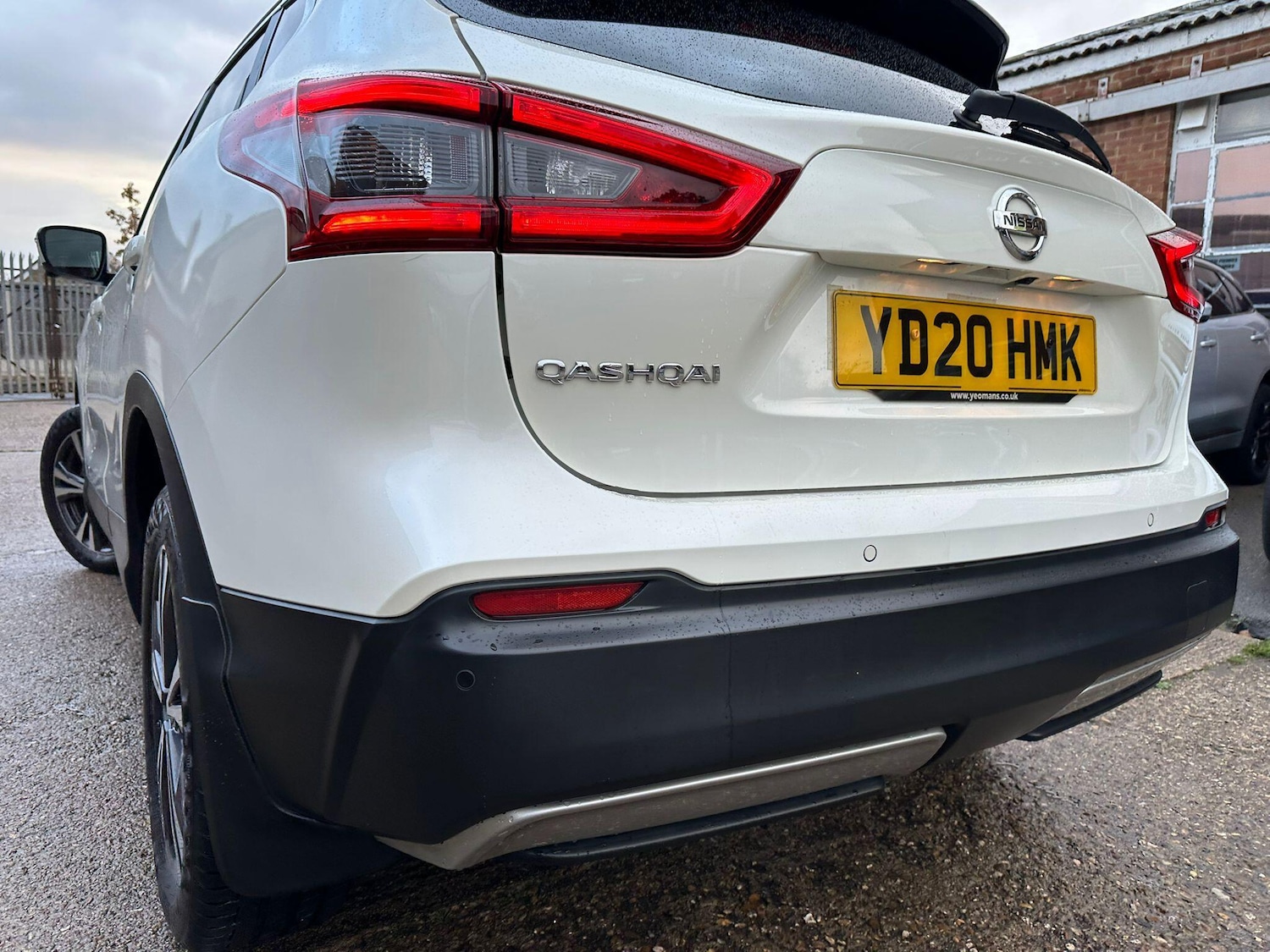 Used Nissan Qashqai for sale - 76512622: Photo 32