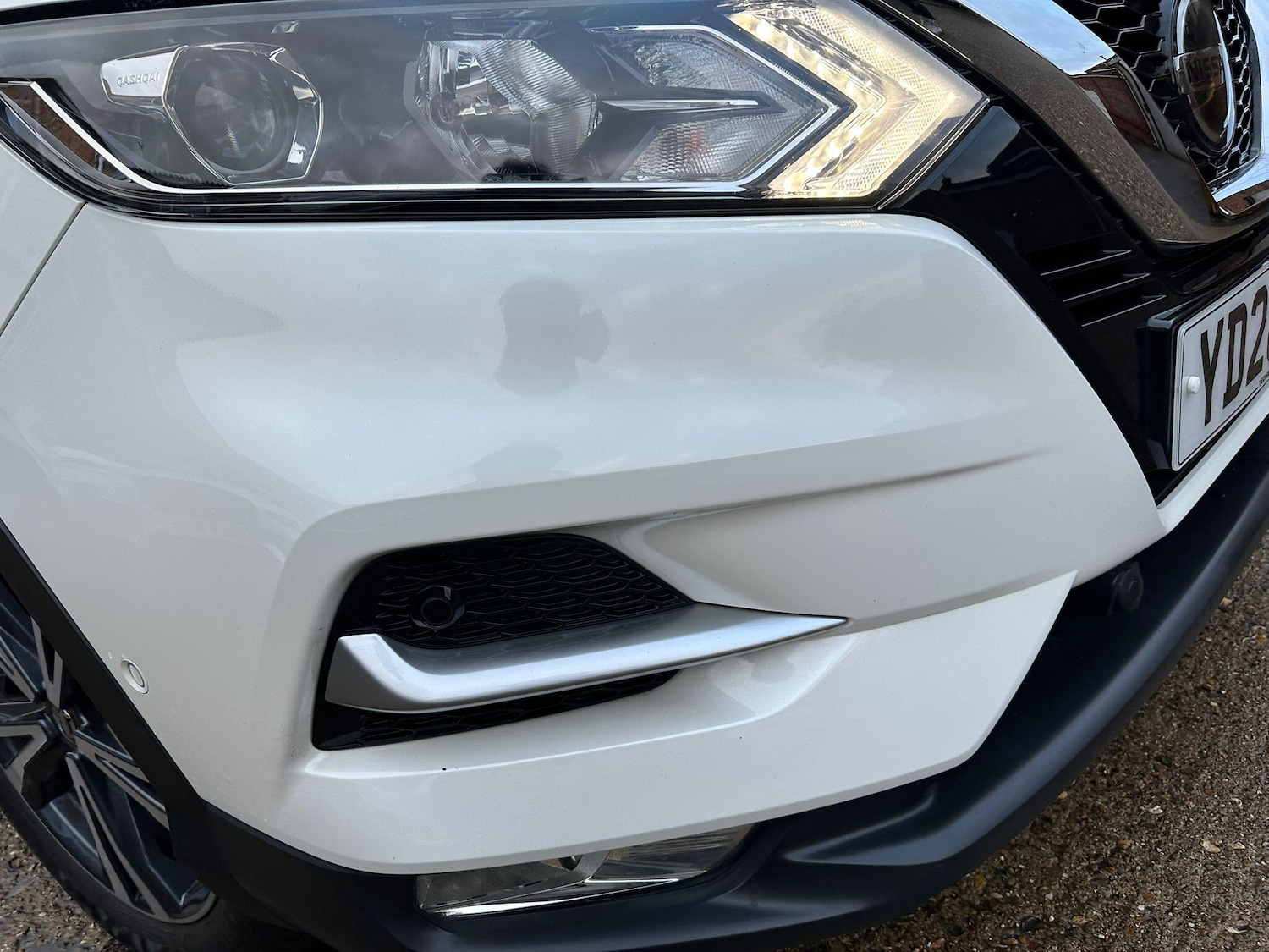 Used Nissan Qashqai for sale - 76512622: Photo 33