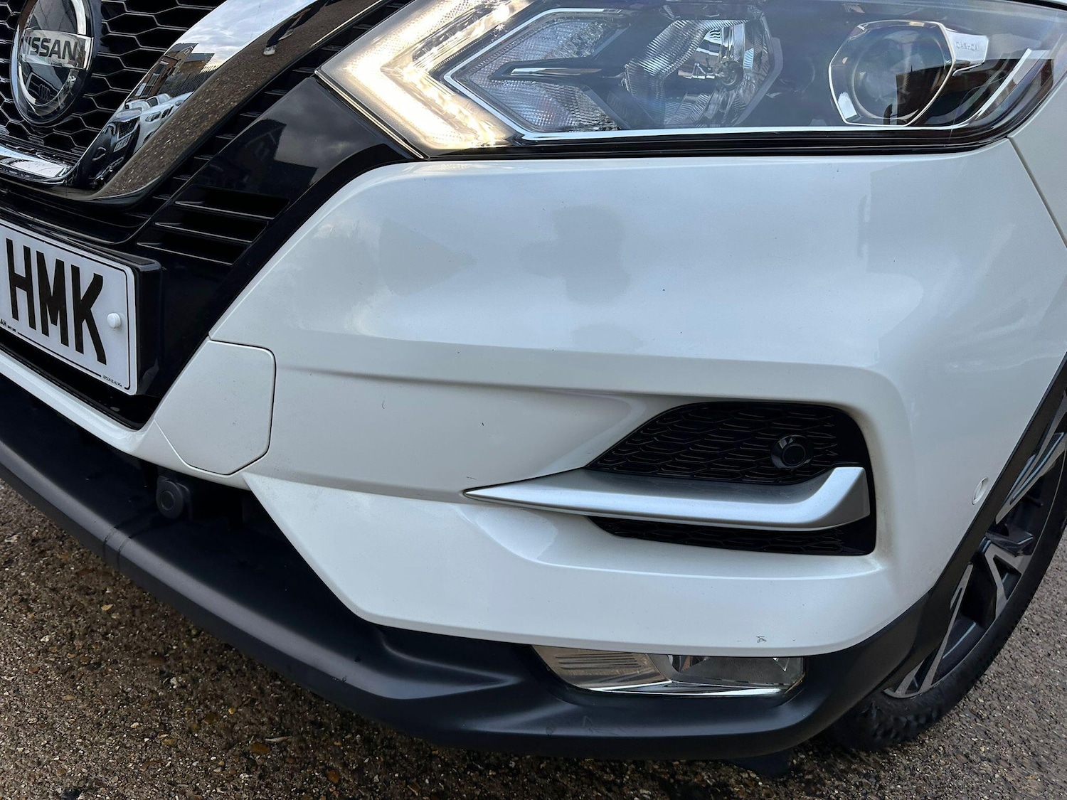 Used Nissan Qashqai for sale - 76512622: Photo 34