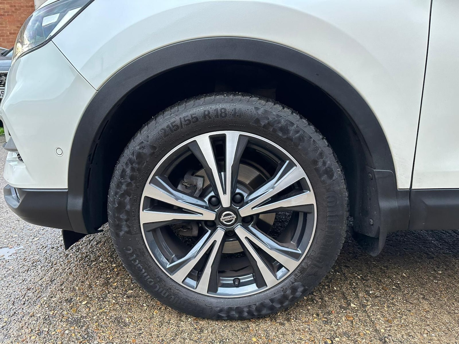 Used Nissan Qashqai for sale - 76512622: Photo 37