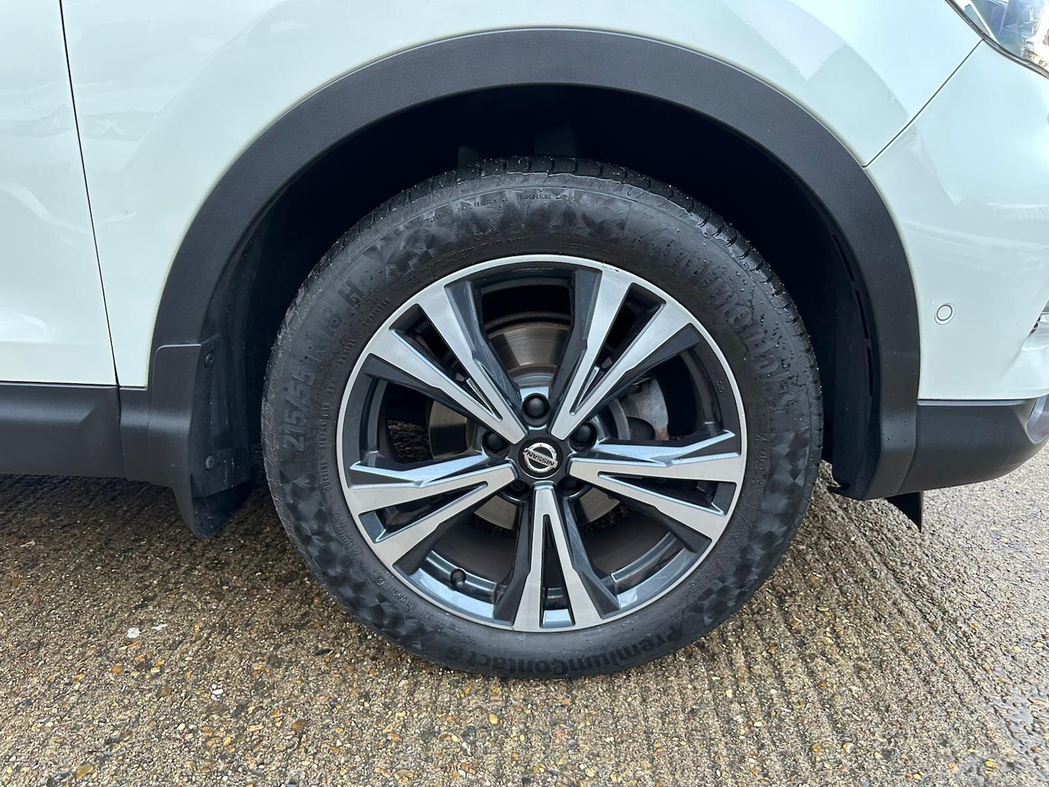 Used Nissan Qashqai for sale - 76512622: Photo 38