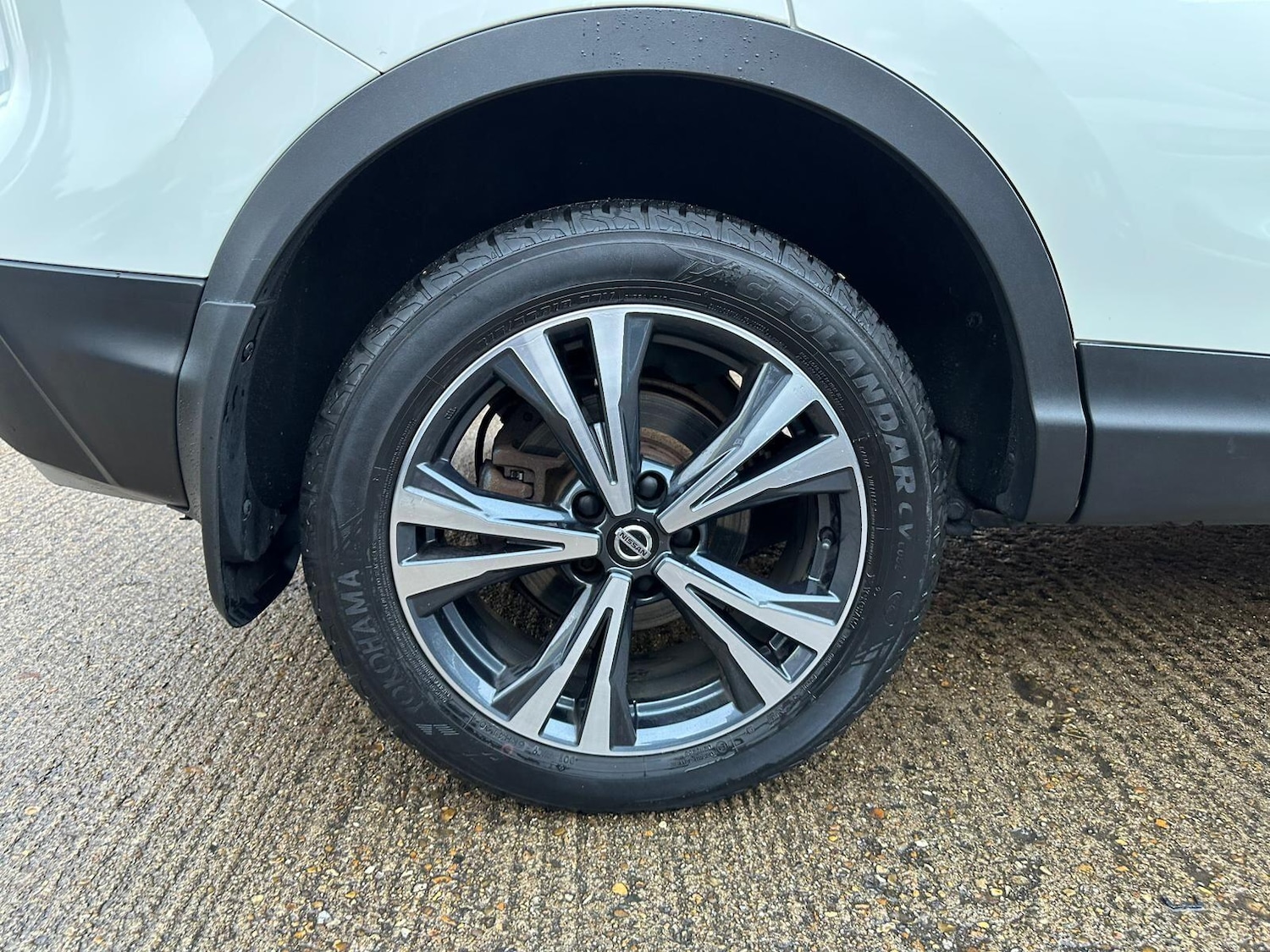 Used Nissan Qashqai for sale - 76512622: Photo 39