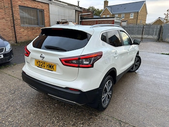 Used Nissan Qashqai 2020 for sale - 76512622: Photo