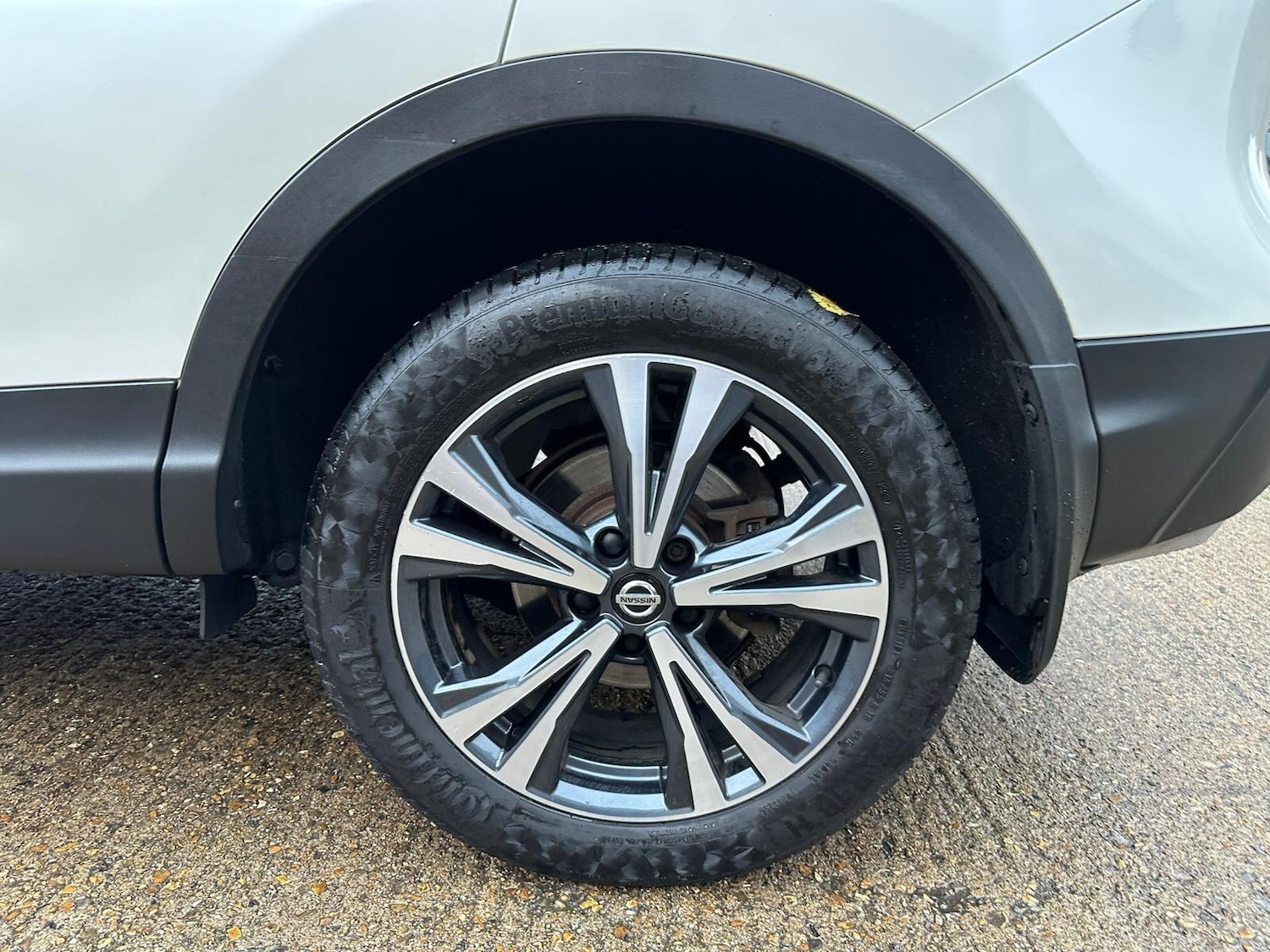 Used Nissan Qashqai for sale - 76512622: Photo 40