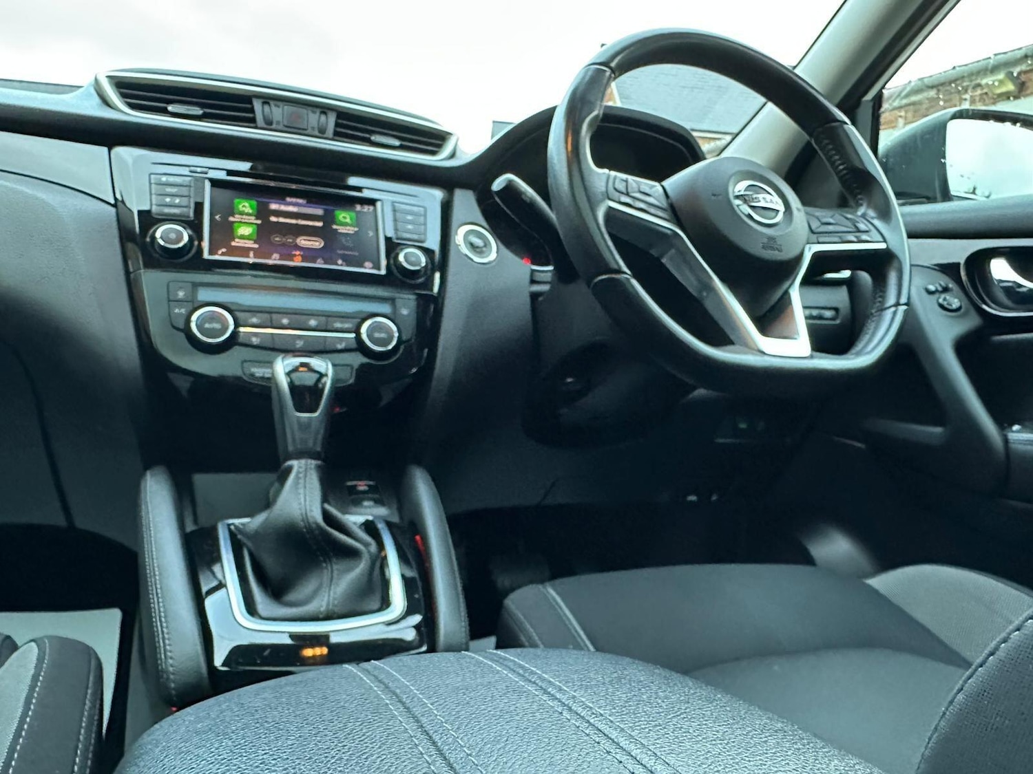 Used Nissan Qashqai for sale - 76512622: Photo 46