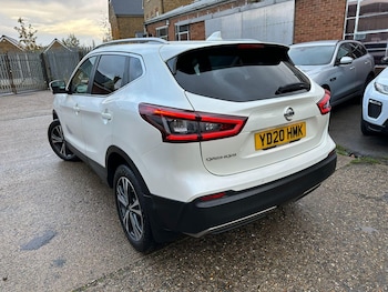 Used Nissan Qashqai 2020 for sale - 76512622: Photo