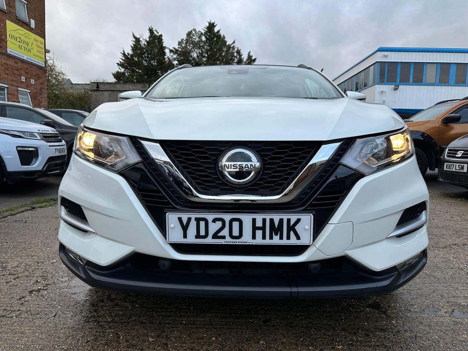 Used Nissan Qashqai for sale - 76512622: Photo 5