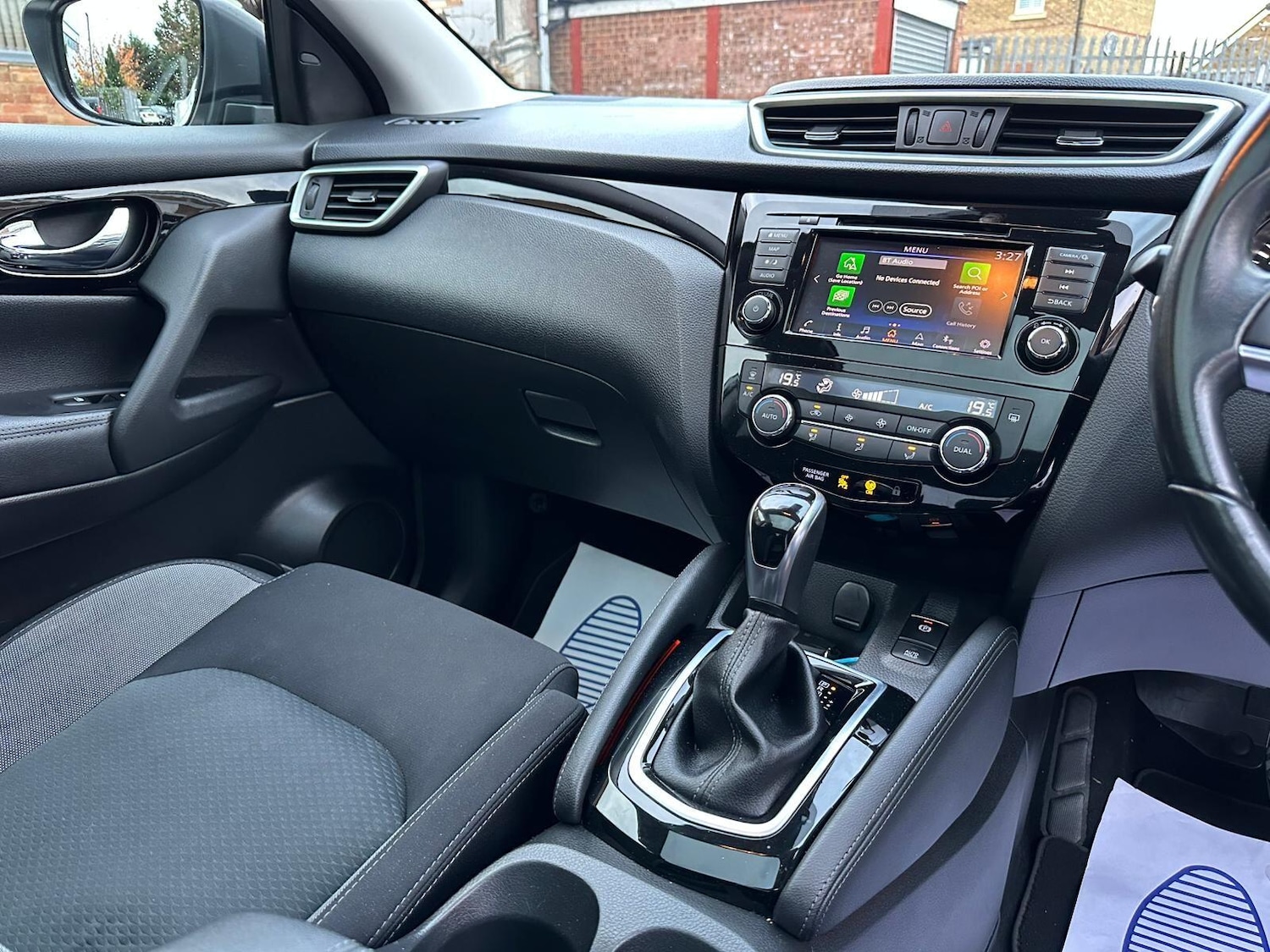 Used Nissan Qashqai for sale - 76512622: Photo 51