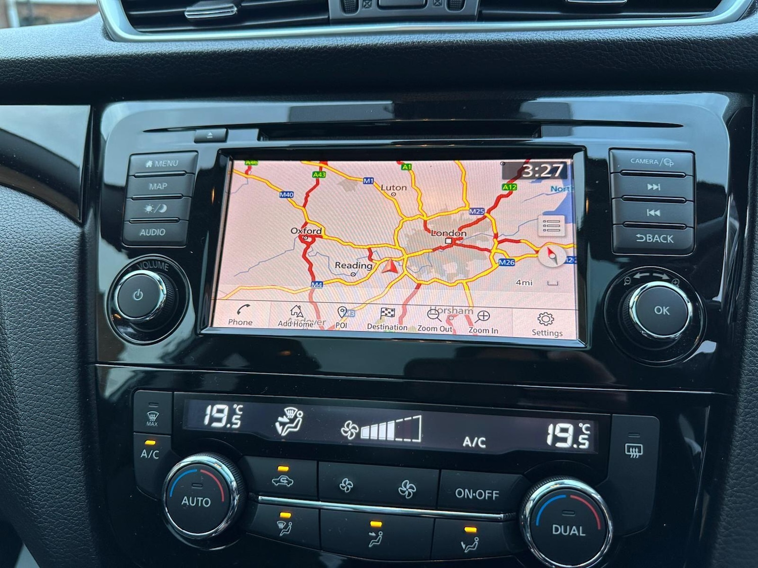 Used Nissan Qashqai for sale - 76512622: Photo 52