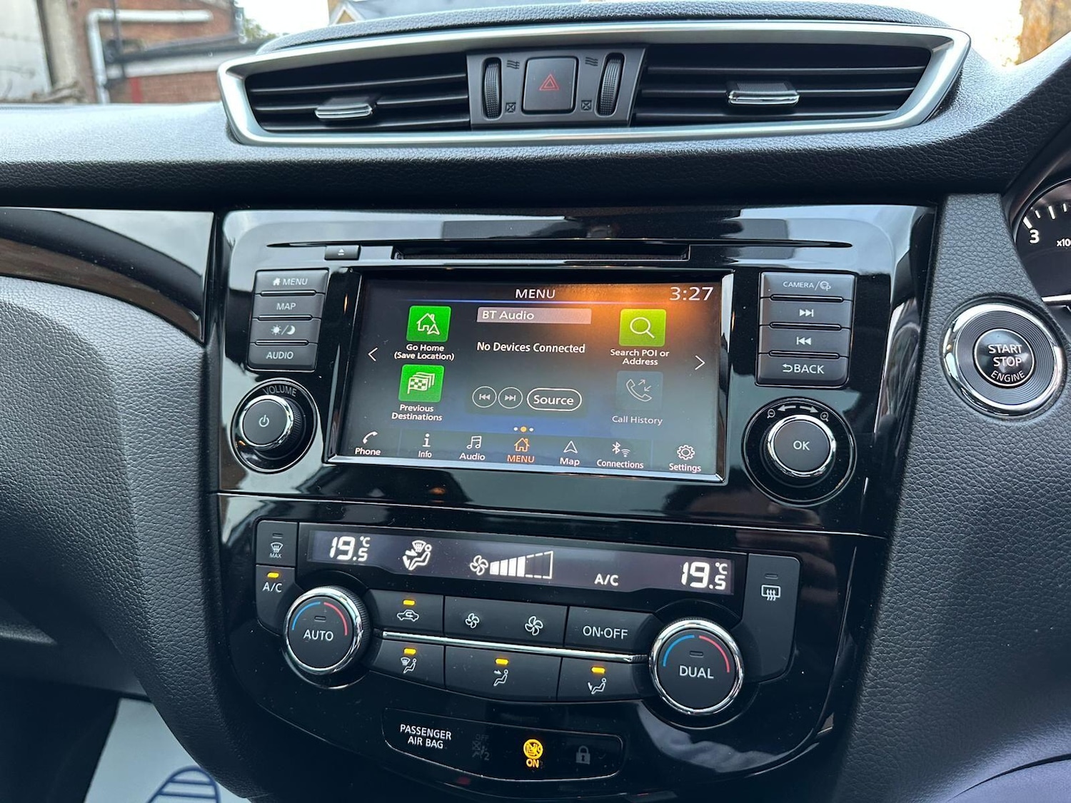 Used Nissan Qashqai for sale - 76512622: Photo 53