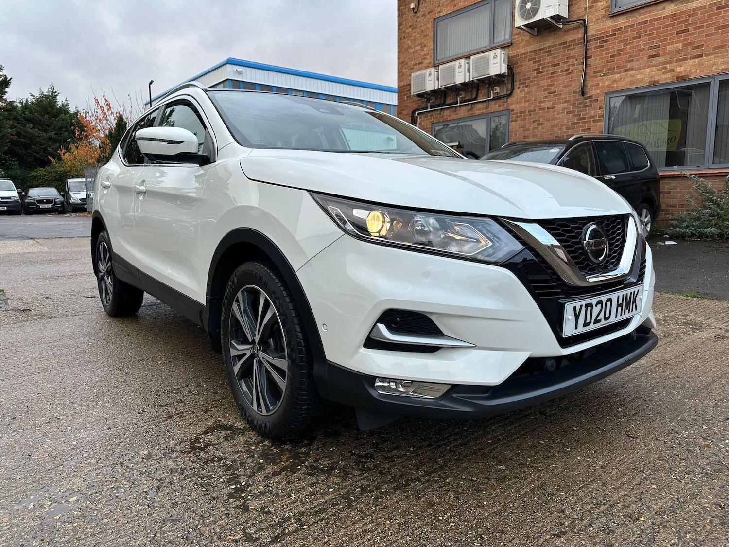 Used Nissan Qashqai for sale - 76512622: Photo 59