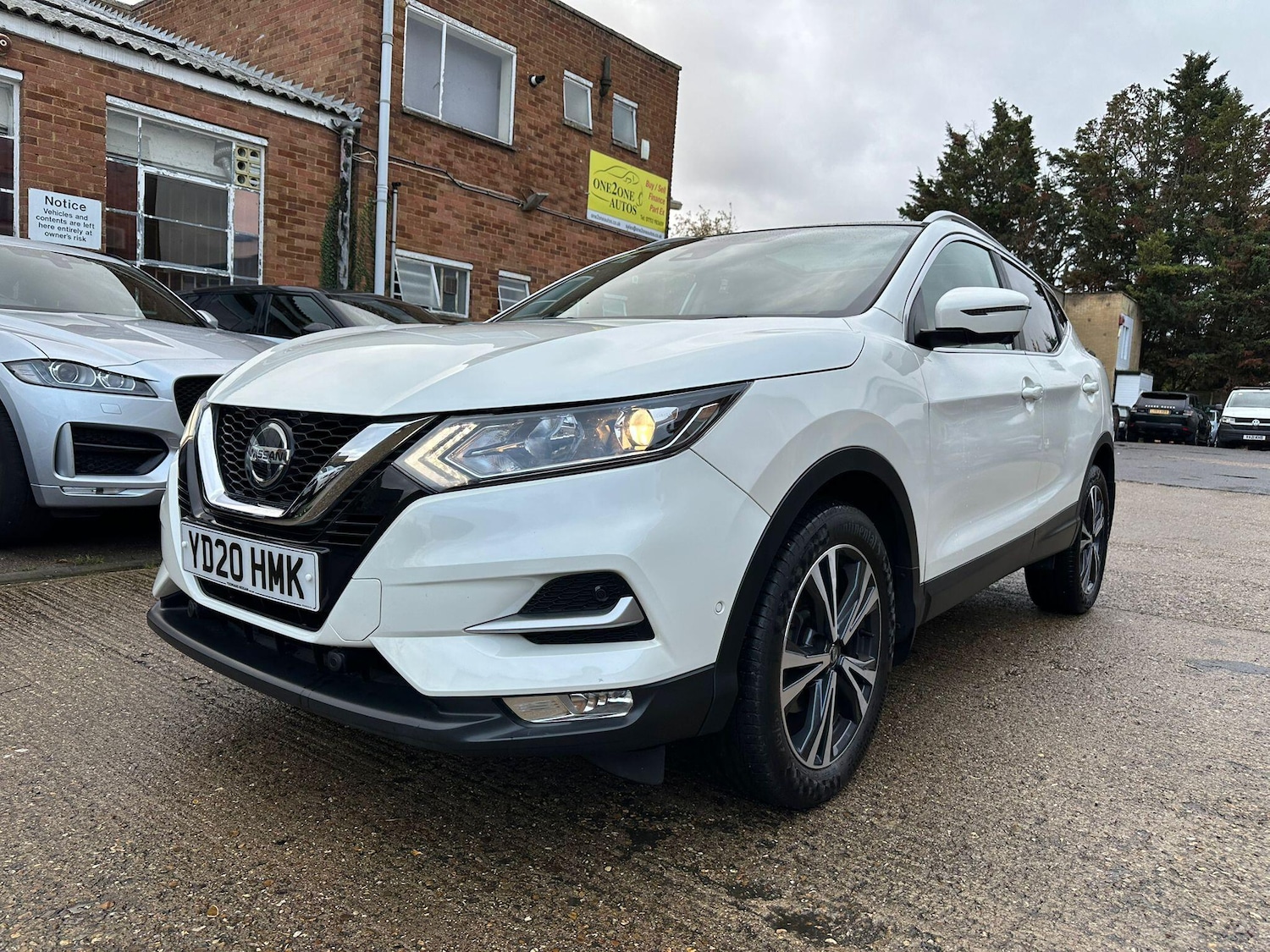 Used Nissan Qashqai for sale - 76512622: Photo 60