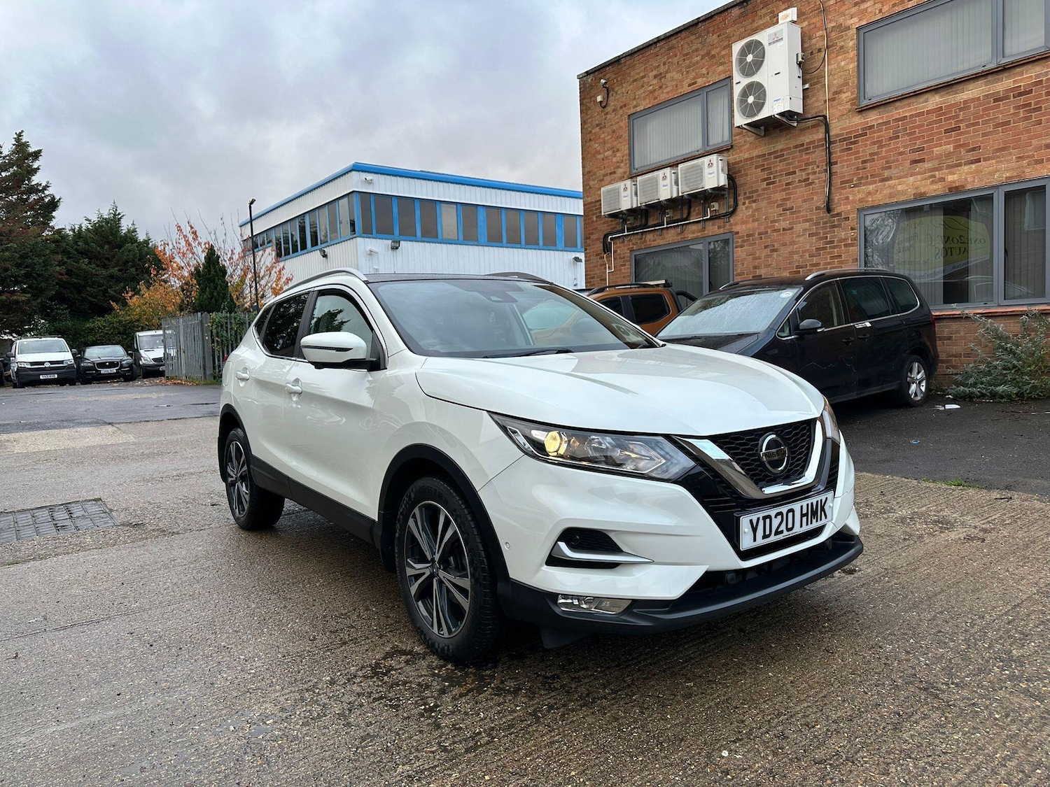 Used Nissan Qashqai for sale - 76512622: Photo 7