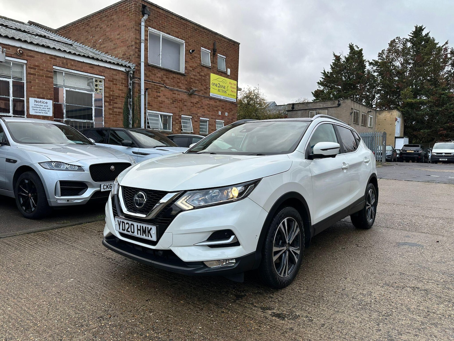 Used Nissan Qashqai for sale - 76512622: Photo 8
