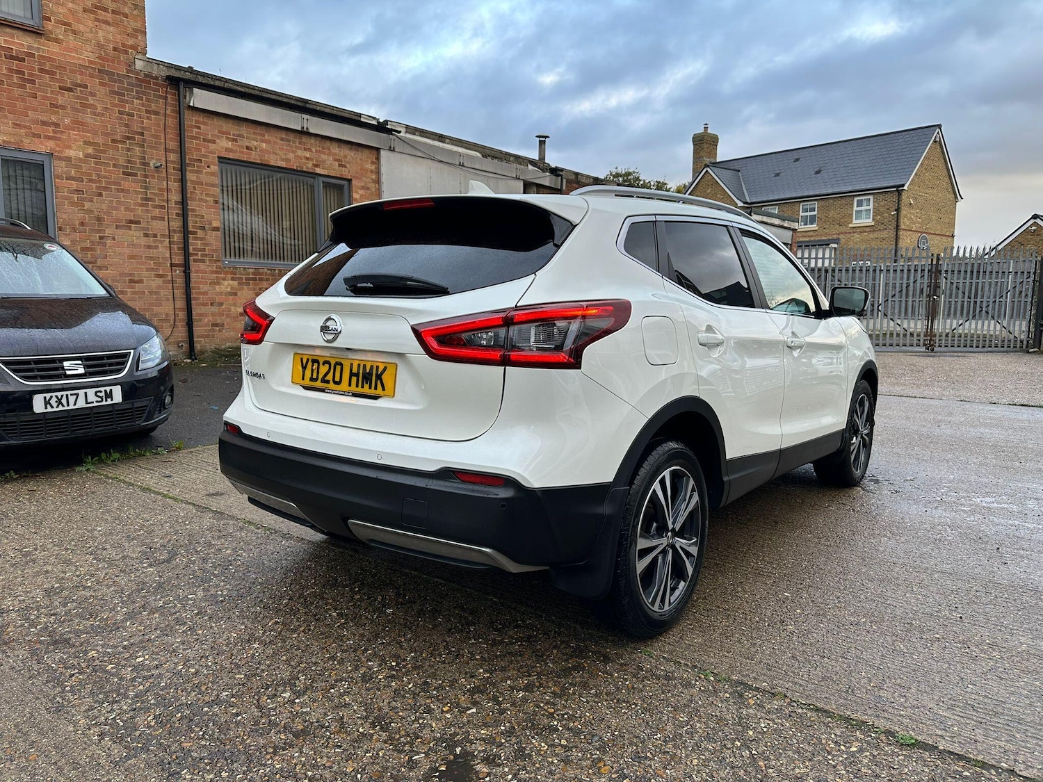 Used Nissan Qashqai for sale - 76512622: Photo 9