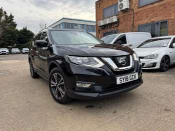(18) - 2.0 dCi N-Connecta XTRON 4WD Euro 6 (s/s) 5dr