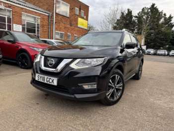 Used Nissan X-Trail 2018 for sale - 74726220: Photo