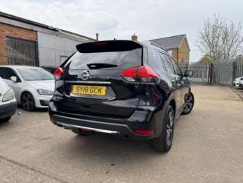 Used Nissan X-Trail 2018 for sale - 74726220: Photo